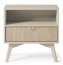 Forrest/ Sand beige S54 Bedside cabinet