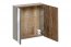 SANTA FE TAUPE 84-60-A-2D Spiegelschrank