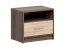 Nepo Plus KOM1S Bedside cabinet 