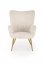 AMARO Armchair cream