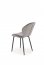 K538 Chair Gray