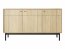 Japandy Oak Linea K154 Chest of drawers