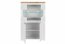 Vigo-MB WIT NIS 2D2W Glass-fronted cabinet