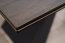 WESTIN BRC160 Ceramic (160-240)X90 Ēdamgalds (izvelkams) Legno Brown/Black mat