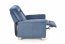 V-CH-BARD recliner grey