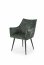 K559 Chair dark green