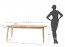 Orbetello KULSR110_2X50 (110-210cm) Round Extending table