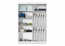 Dakota 160 Sliding door wardrobe