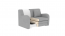 SO-AR- 03NU-03NU Sofa (Nube 03 light grey/Nube 03 light grey)