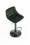 H95 Барный стул (Темно-зеленый)
