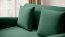 SO-AR- 35NU-35NU Sofa (Nube 35 green/Nube 35 green)