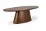 VAGNER Dining table walnut