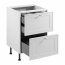 Sorento D60S2+1 AX Base cabinet