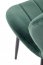 K538 Chair Dark Green