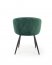 K430 Chair dark green