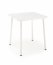 BOSCO Square Table White