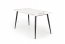 EMILIO 140 Dining table White Marble