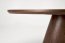 VAGNER Dining table walnut