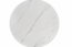 REGINALD Round table - white marble