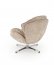 GUIDO Lounge chair beige