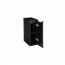 Nova-Black D2 81-20-1D(W81-01D) Side Cabinet 20 cm 1 Door