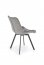 K519 Chair Gray