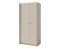 Alessio AE3 Wardrobe Sand beige