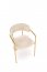 K537 Chair cream