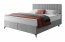 WAVE-bed 140x200 Double bed with mattress and box
