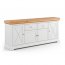 Marone Elite White/pine PLMEL05 Chest of drawers