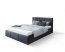 FRESIA 90x200 Bett mit Box