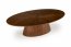 VAGNER Dining table walnut