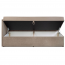 CROPP Sofa (Uttario velvet 2976 beige caffe latte)