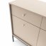 Mono/ beige MKSZ104 Chest of drawers