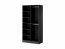 Sanbox Nova Black Wardrobe