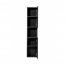 Nova-Black D 80-03-2D(W80-01D) High Cabinet 2 Doors