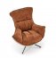 LOBSTER Leisure chair cinnamon