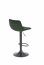 H95 Барный стул (Темно-зеленый)