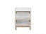 Ilab 820 White Sink cabinet