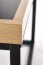 VESPA c.table,natural/black