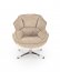 GUIDO Lounge chair beige