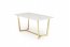 CLEMENTE Dining table - White 