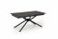 VITORINO Dining table (extendable) - black marble