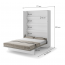 BED BC-12 CONCEPT 160x200 Vertical Schrankbett