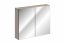 SANTA FE TAUPE 84-80-A-2D Spiegelschrank