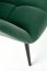 TYRION Armchair dark green