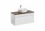 ICONIC WHITE 82-100-D-1S Cabinet Under Washbasin 