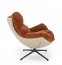 LOBSTER Leisure chair cinnamon