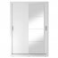 ArtiAR -04 White Sliding door wardrobe 150cm