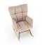 VASCO Rocking chair beige